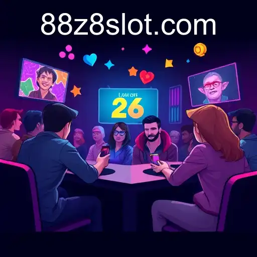 Player Community: Unveiling the Impact of Z8slot