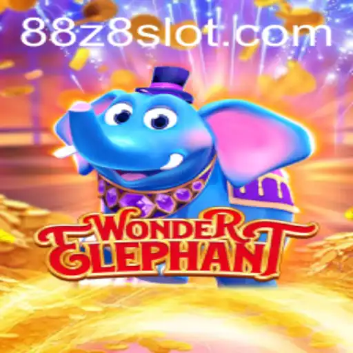 WonderElephant: Unleashing a New Era of Gaming with Z8slot