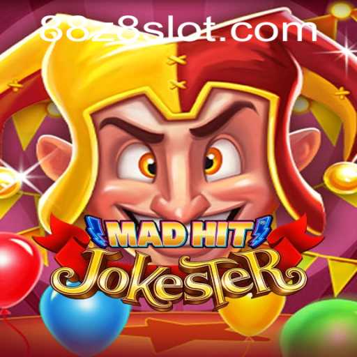 MadHitJokester: Dive Into the Comedic Chaos of Z8slot Gaming Realm