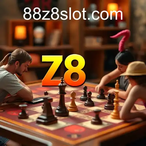 The Emergence and Evolution of Tabletop Games: A Focus on Z8slot